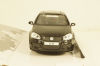 Volkswagen Golf GTI black, Cararama 1:43