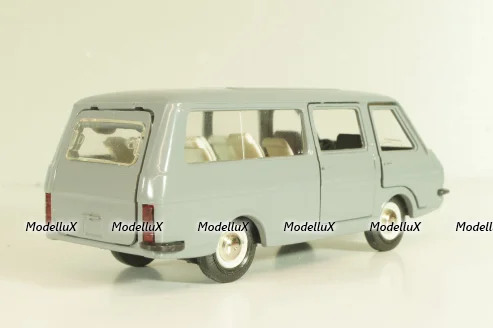 Раф-2203, серый, Тантал/Радон 1:43