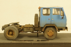 Каз-608 с передними брызговиками, Improved Models 1:43