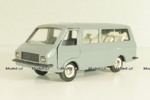 Раф-2203, серый, Тантал/Радон 1:43