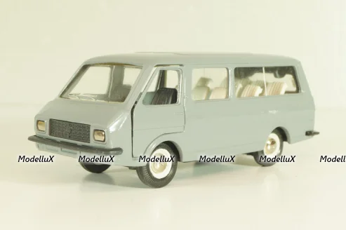 Раф-2203, серый, Тантал/Радон 1:43