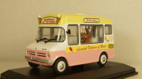 Bedford CF Morrison, RHD, Jordans Ice Cream Ice Cream Van, Oxford 1:43