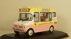 Bedford CF Morrison, RHD, Jordans Ice Cream Ice Cream Van, Oxford 1:43