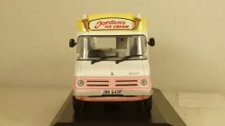 Bedford CF Morrison, RHD, Jordans Ice Cream Ice Cream Van, Oxford 1:43