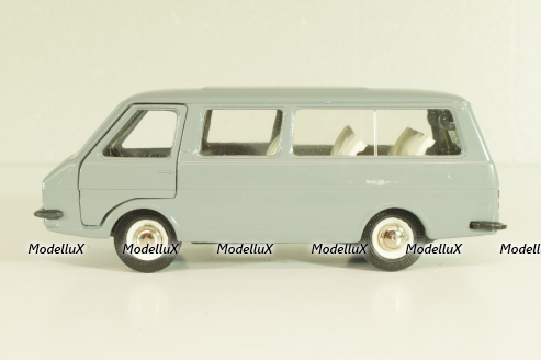 Раф-2203, серый, Тантал/Радон 1:43
