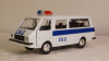 РАФ-2203 СБД, Агат 1:43