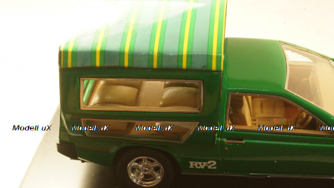 Toyota RV-2, 09013, AutoCult 1:43