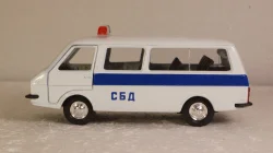 РАФ-2203 СБД, Агат 1:43