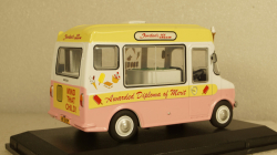 Bedford CF Morrison, RHD, Jordans Ice Cream Ice Cream Van, Oxford 1:43