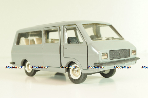 Раф-2203, серый, Тантал/Радон 1:43