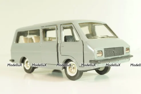 Раф-2203, серый, Тантал/Радон 1:43