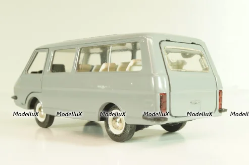 Раф-2203, серый, Тантал/Радон 1:43
