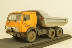 Камаз-5511, Improved Models 1:43