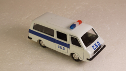 РАФ-2203 СБД, Агат 1:43