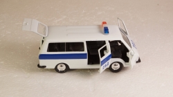 РАФ-2203 СБД, Агат 1:43