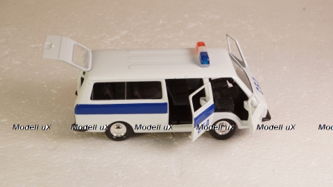 РАФ-2203 СБД, Агат 1:43