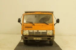 Камаз-5511, Improved Models 1:43