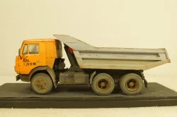 Камаз-5511, Improved Models 1:43