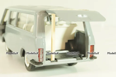 Раф-2203, серый, Тантал/Радон 1:43