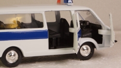 РАФ-2203 СБД, Агат 1:43