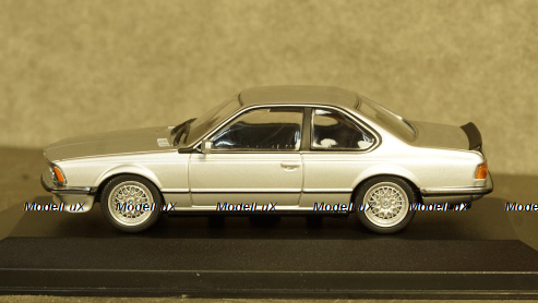 Saab 9,5 aero sedan silver, Cararama 1:43