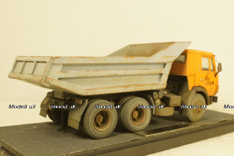 Камаз-5511, Improved Models 1:43