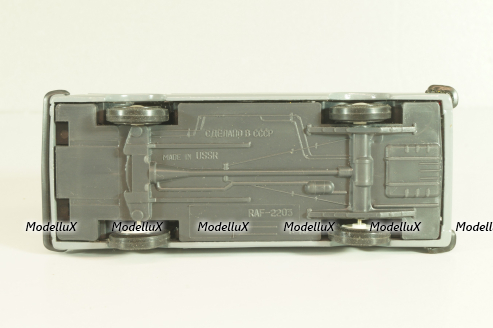 Раф-2203, серый, Тантал/Радон 1:43