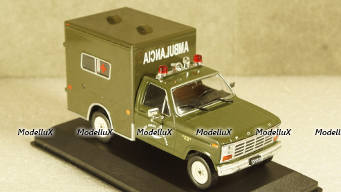 Камаз-5511, Improved Models 1:43