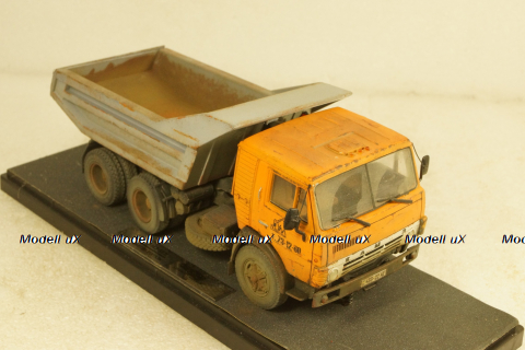 Камаз-5511, Improved Models 1:43