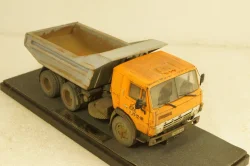 Камаз-5511, Improved Models 1:43