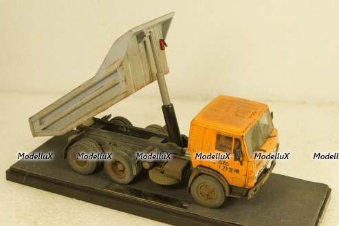 Камаз-5511, Improved Models 1:43