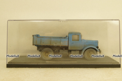 Яаз-205, синий, Improved Models 1:43