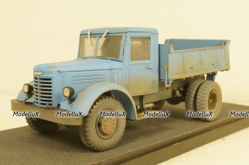 Яаз-205, синий, Improved Models 1:43