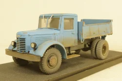Яаз-205, синий, Improved Models 1:43