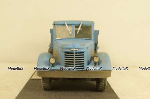 Яаз-205, синий, Improved Models 1:43