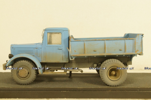 Яаз-205, синий, Improved Models 1:43