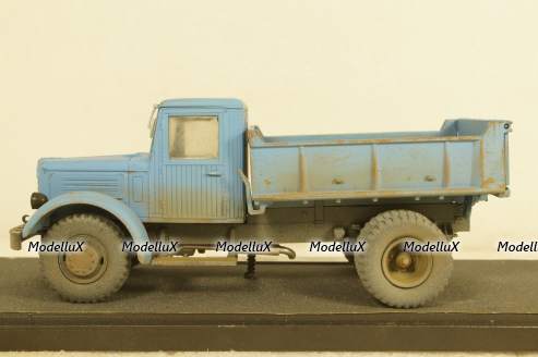 Яаз-205, синий, Improved Models 1:43
