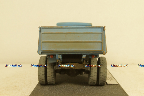 Яаз-205, синий, Improved Models 1:43