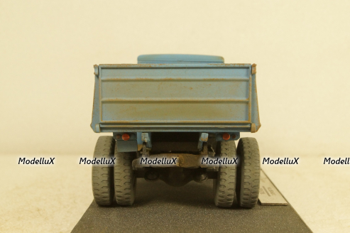 Яаз-205, синий, Improved Models 1:43