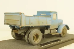 Яаз-205, синий, Improved Models 1:43