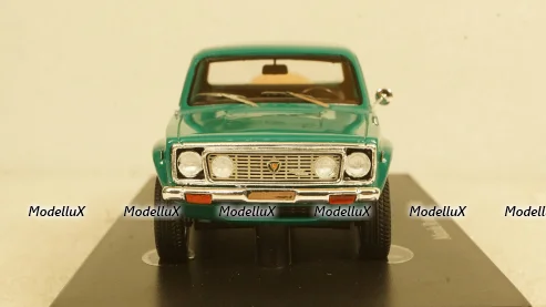 Mazda Rotary Pick-Up, 08012, AutoCult 1:43
