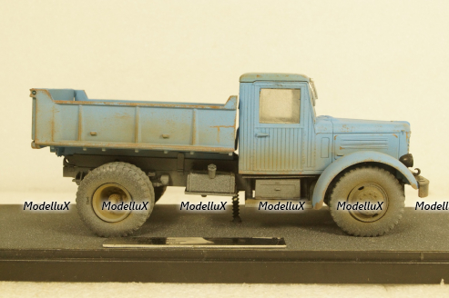 Яаз-205, синий, Improved Models 1:43