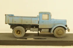 Яаз-205, синий, Improved Models 1:43