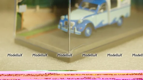 Mazda Rotary Pick-Up, 08012, AutoCult 1:43