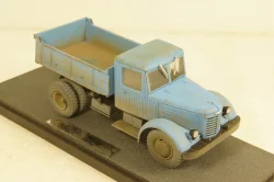Яаз-205, синий, Improved Models 1:43
