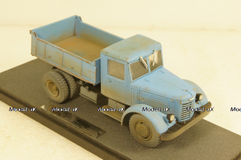 Яаз-205, синий, Improved Models 1:43