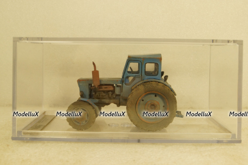 Т- 40АМ №1, Improved Models 1:43