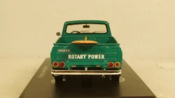 Mazda Rotary Pick-Up, 08012, AutoCult 1:43