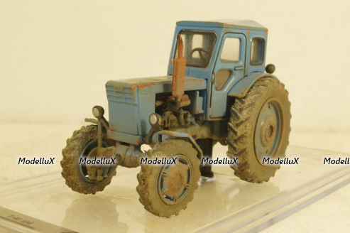 Т- 40АМ №1, Improved Models 1:43