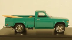 Mazda Rotary Pick-Up, 08012, AutoCult 1:43